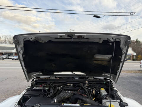 2008 Jeep Wrangler Unlimited Sahara