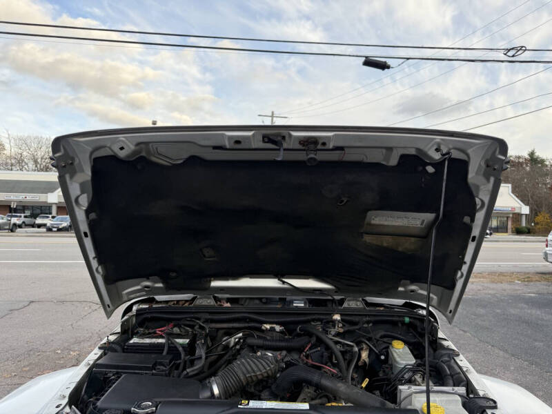 2008 Jeep Wrangler Unlimited Sahara