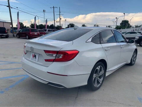 2019 Honda Accord EX