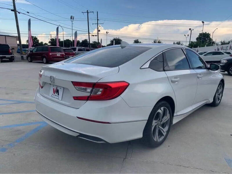 2019 Honda Accord EX
