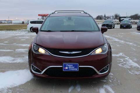 2018 Chrysler Pacifica Touring L