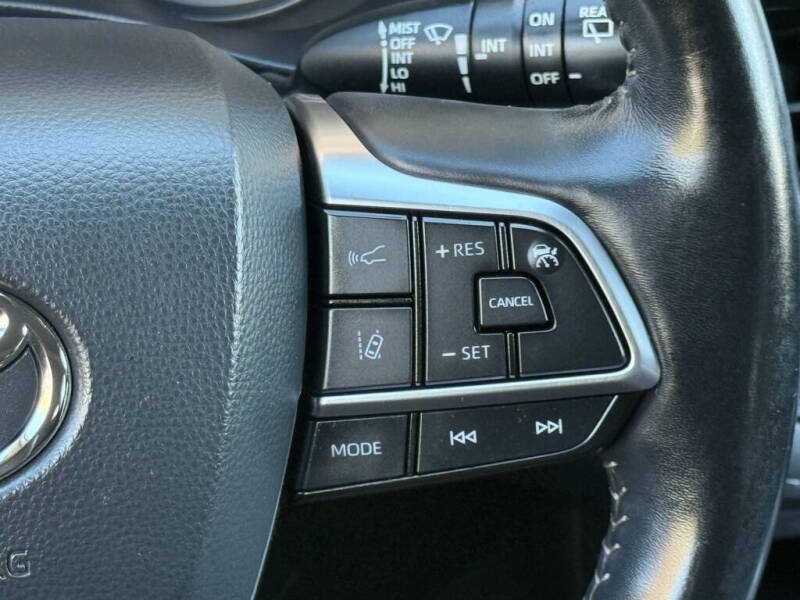 2020 Toyota Highlander Limited