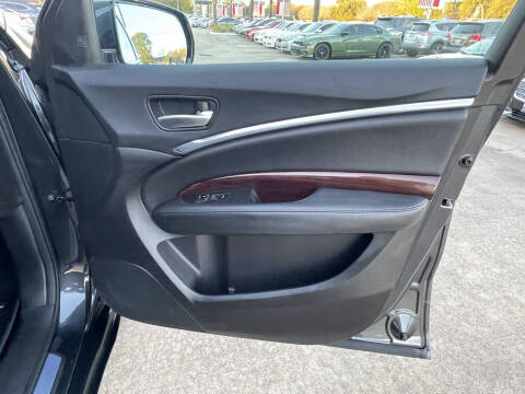 2015 Acura MDX w/Tech