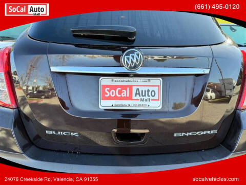 2014 Buick Encore