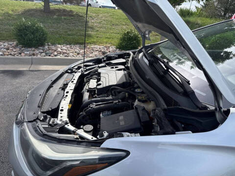 2018 Chevrolet Cruze LT Auto