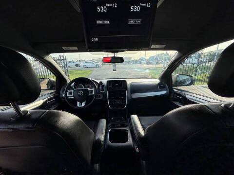 2017 Dodge Grand Caravan GT