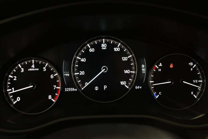 2023 Mazda CX-50 2.5 S Preferred Plus