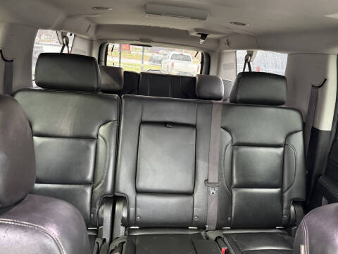 2015 Chevrolet Suburban LT