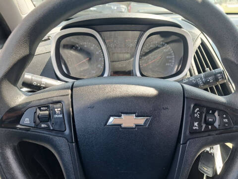 2016 Chevrolet Equinox LS