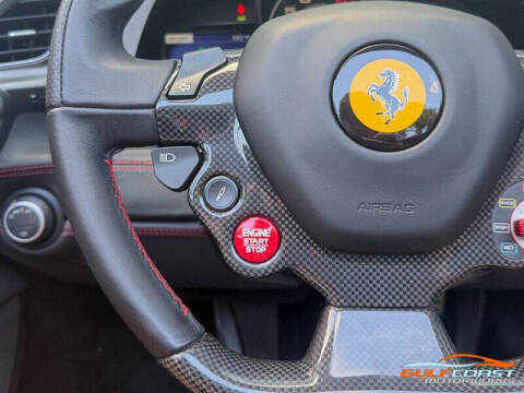 2019 Ferrari 488 Spider