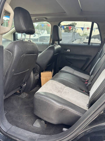 2010 Ford Edge Sport