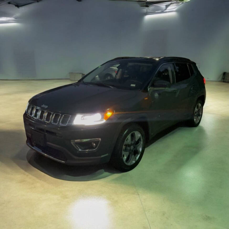 2018 Jeep Compass for sale at CROWN AUTOPLEX LLC in Saint Charles, MO