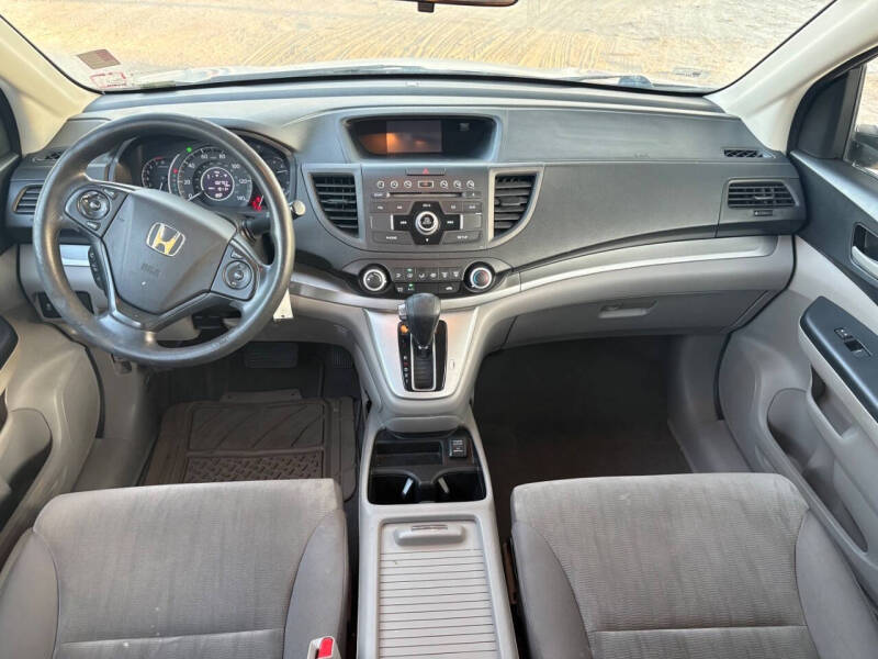 2013 Honda CR-V LX