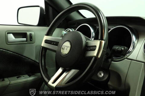 2009 Ford Mustang