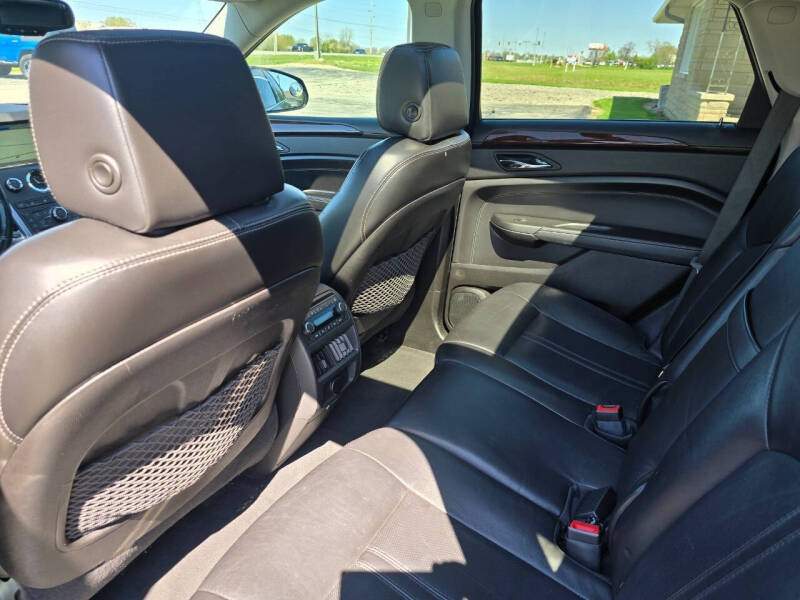 2012 Cadillac SRX Premium Collection