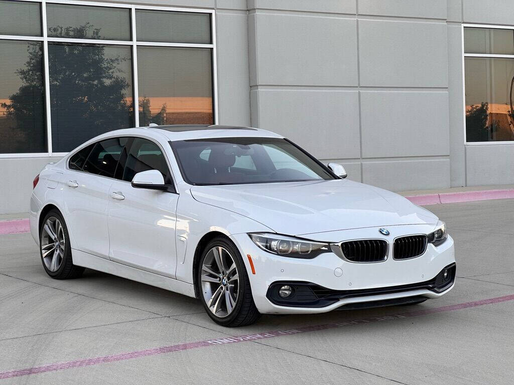 2019 BMW 4 Series for sale at Executive Auto Sales DFW LLC in Arlington, TX