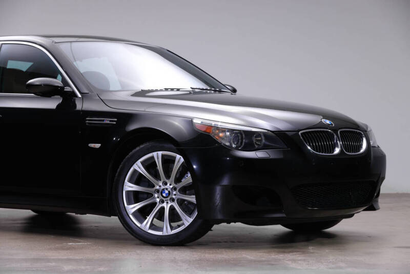 2006 BMW M5