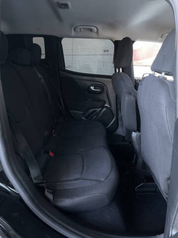 2020 Jeep Renegade Sport