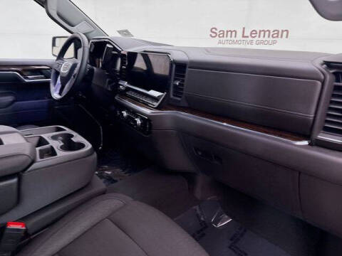 2024 GMC Sierra 1500