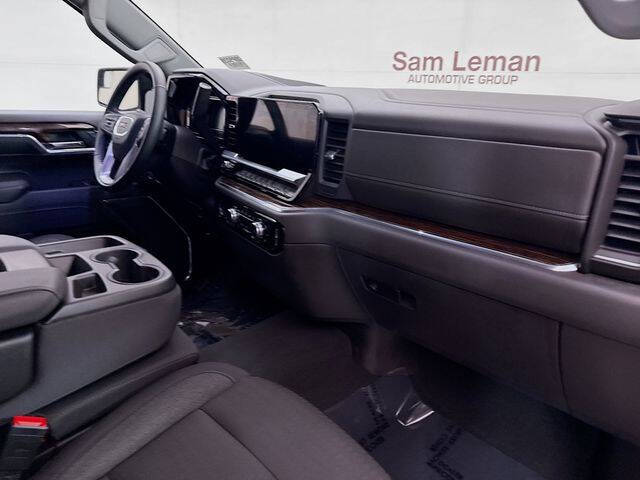 2024 GMC Sierra 1500