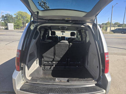 2009 Dodge Grand Caravan SXT