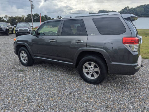 2012 Toyota 4Runner SR5