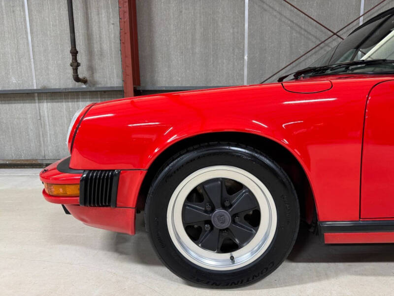 1987 Porsche 911 Carrera