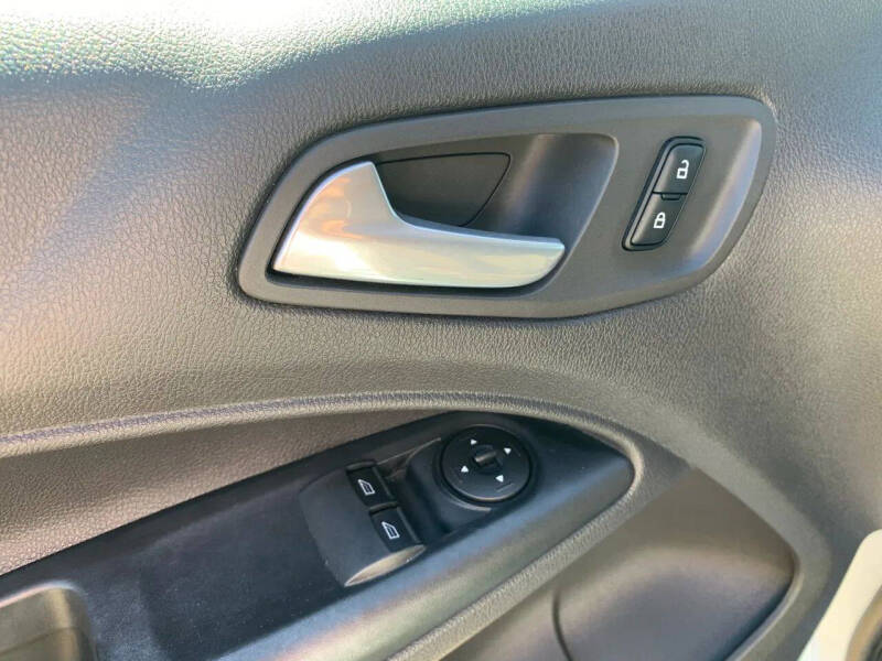 2018 Ford Transit Connect XLT