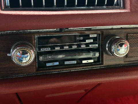 1976 Cadillac Eldorado