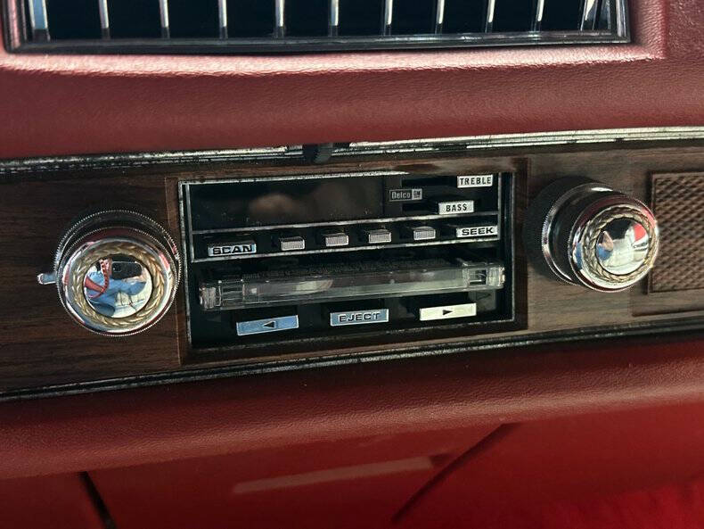 1976 Cadillac Eldorado