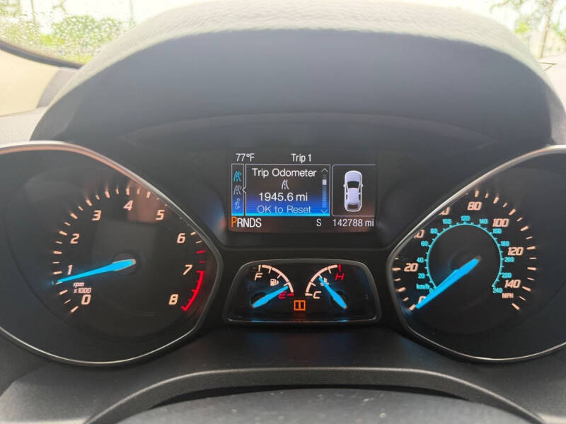 2014 Ford Escape Titanium