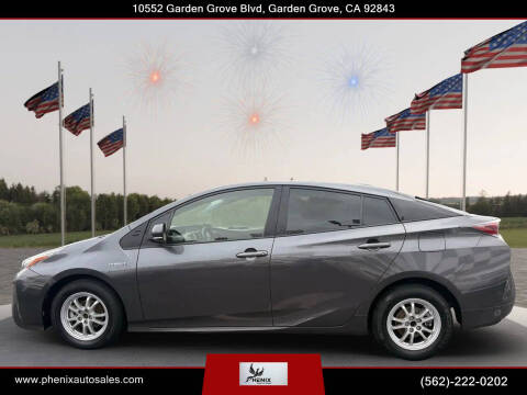 2016 Toyota Prius Two