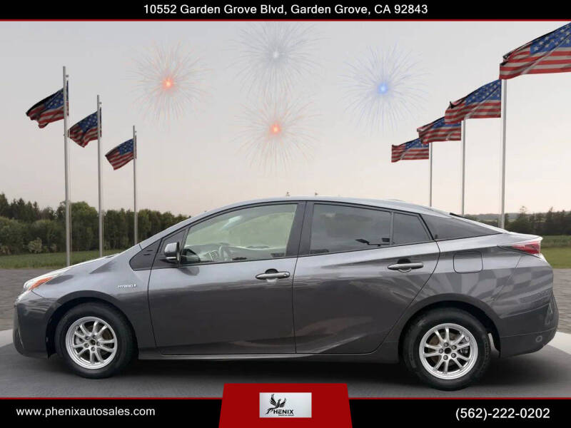 2016 Toyota Prius Two