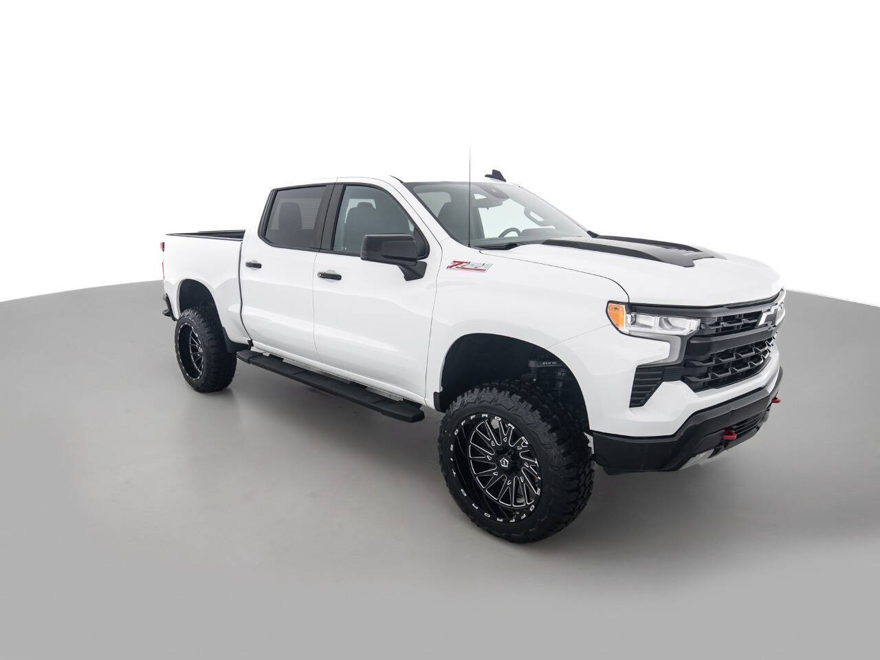 Used Car 2023 Chevrolet Silverado 1500  Lt Trail Boss 4x4 4dr Crew Cab 5.8 Ft. Sb For Sale Under $40,000 In Coal City, Illinois