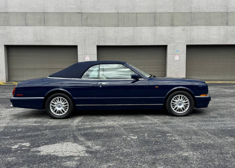 2000 Bentley Azure