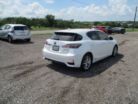 2015 Lexus CT 200h
