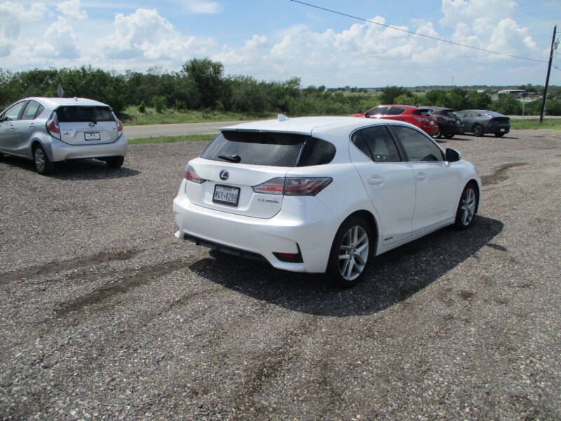 2015 Lexus CT 200h