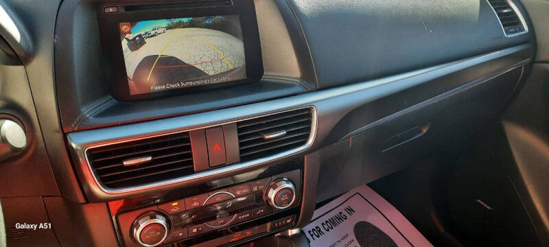 2016 Mazda CX-5 Grand Touring