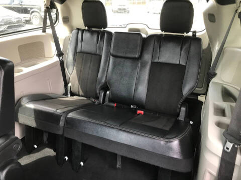 2020 Dodge Grand Caravan SXT