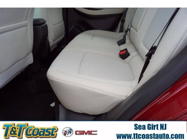 2021 Buick Encore GX