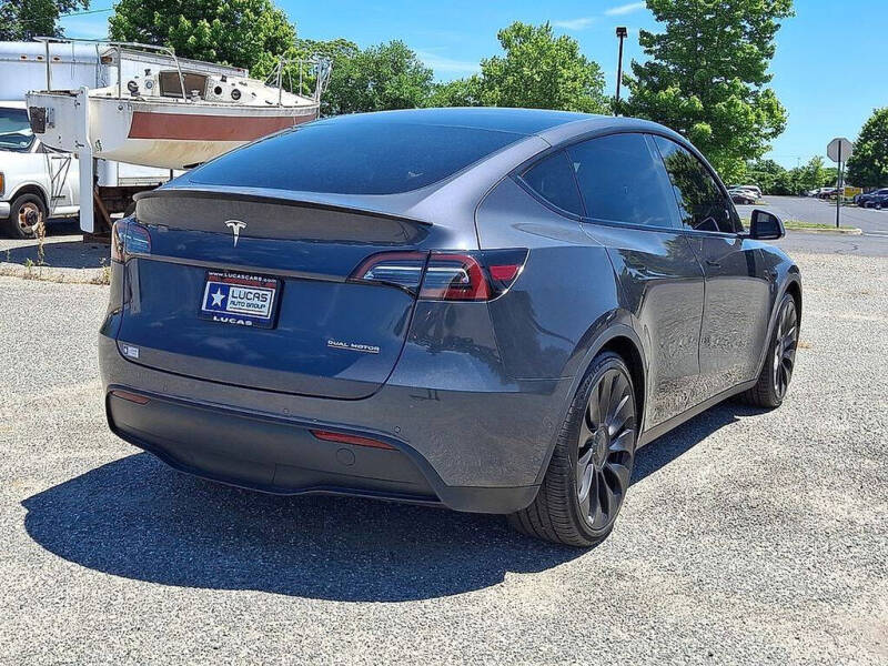 2022 Tesla Model Y Performance