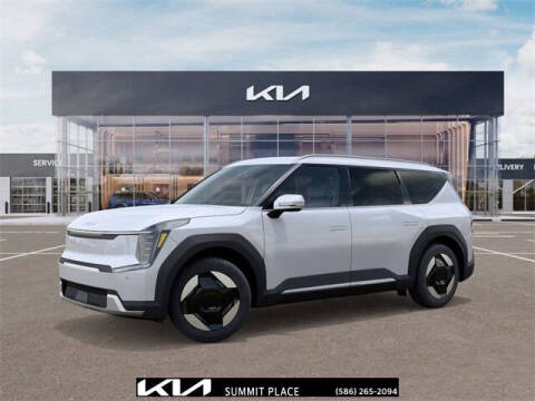 2026 Kia EV9 Wind