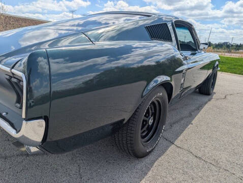 1967 Ford Mustang