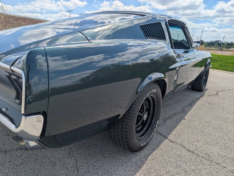 1967 Ford Mustang