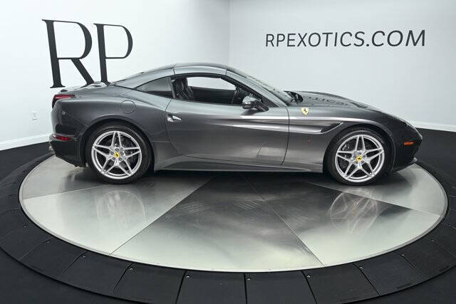 2016 Ferrari California T
