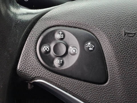 2015 Chevrolet Impala LT