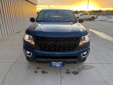 2020 Chevrolet Colorado