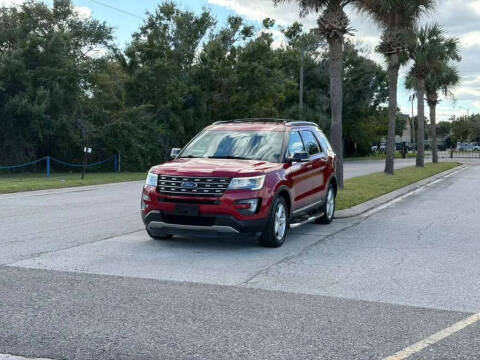 2016 Ford Explorer XLT