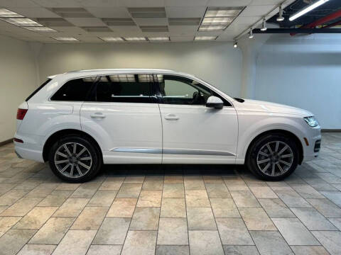 2018 Audi Q7 3.0T quattro Prestige