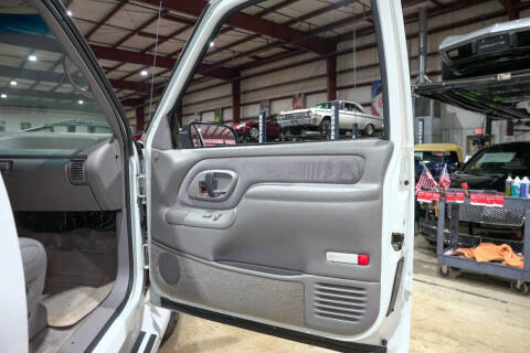 1996 Chevrolet Tahoe LT